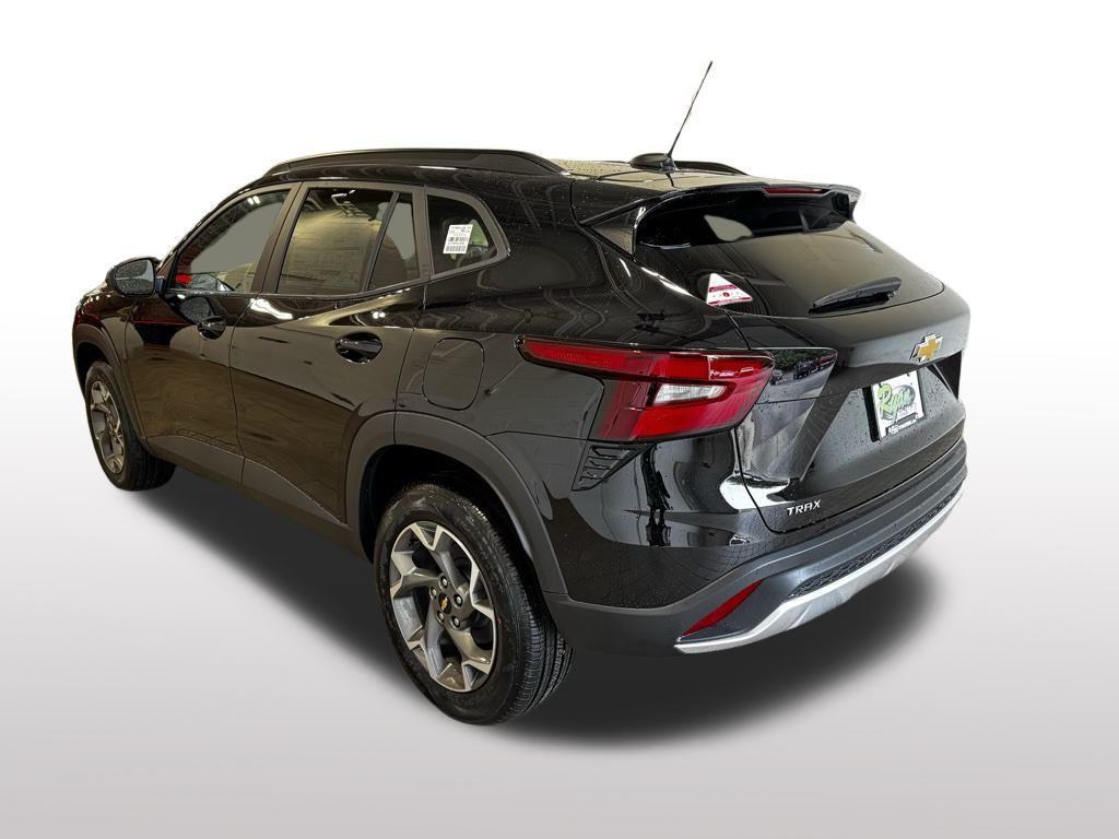 new 2025 Chevrolet Trax car, priced at $23,990