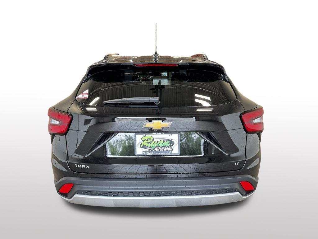 new 2025 Chevrolet Trax car, priced at $23,990