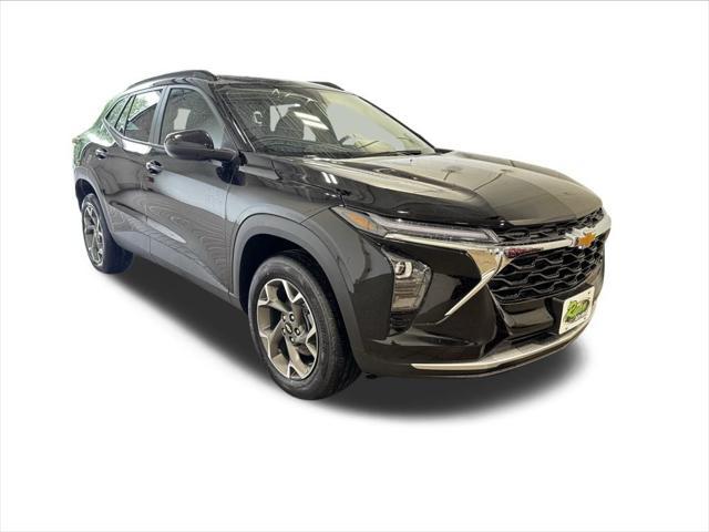 new 2025 Chevrolet Trax car, priced at $23,990