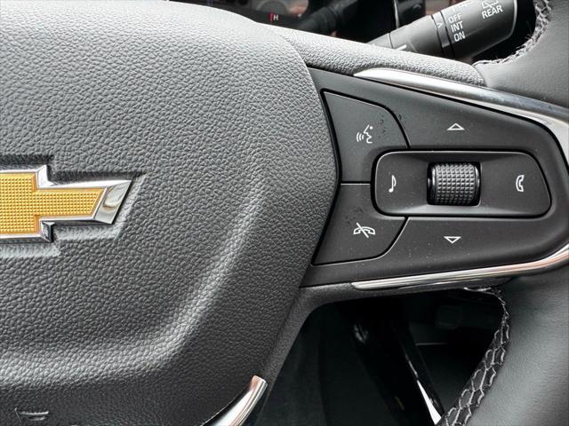 new 2025 Chevrolet Trax car, priced at $23,990