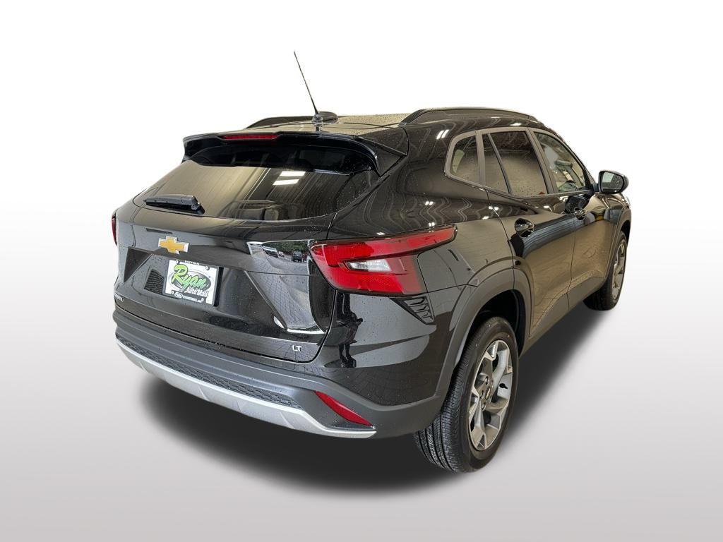 new 2025 Chevrolet Trax car, priced at $23,990
