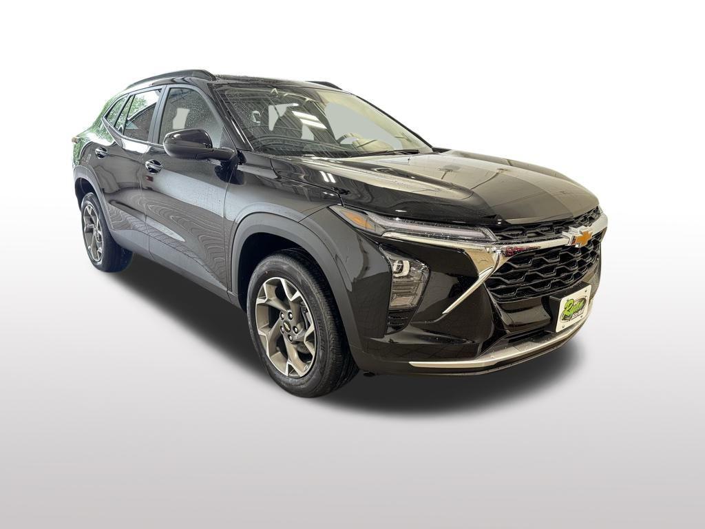 new 2025 Chevrolet Trax car, priced at $23,990