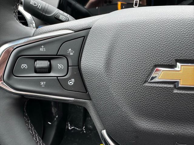 new 2025 Chevrolet Trax car, priced at $23,990