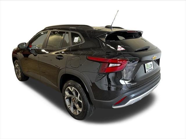 new 2025 Chevrolet Trax car, priced at $23,990
