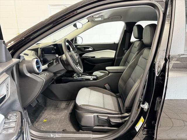 new 2025 Chevrolet Trax car, priced at $23,990