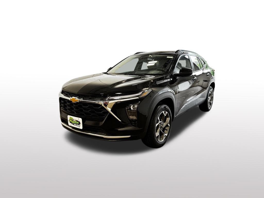 new 2025 Chevrolet Trax car, priced at $23,990