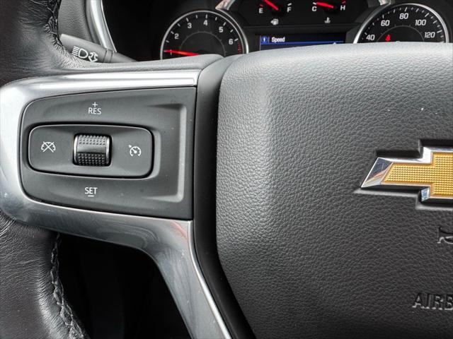 used 2020 Chevrolet Blazer car, priced at $21,499