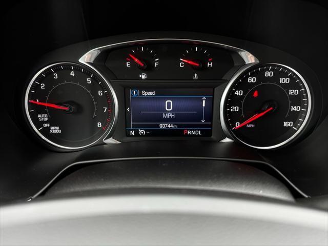 used 2020 Chevrolet Blazer car, priced at $21,499
