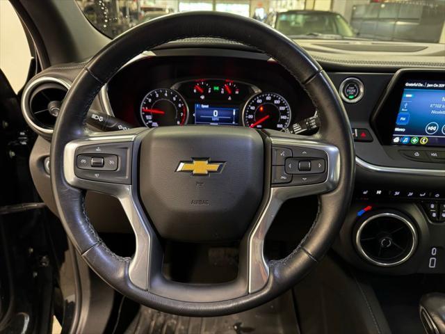 used 2020 Chevrolet Blazer car, priced at $21,499