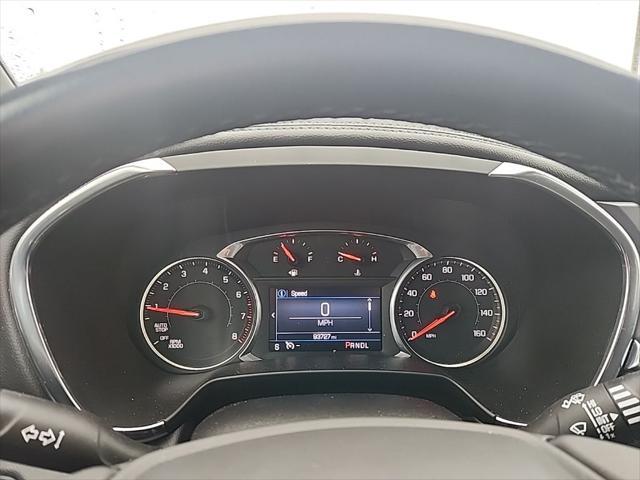used 2020 Chevrolet Blazer car, priced at $21,997