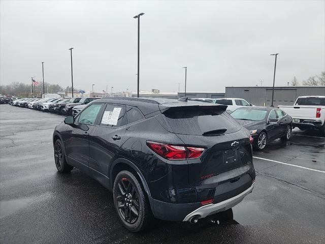 used 2020 Chevrolet Blazer car, priced at $21,997