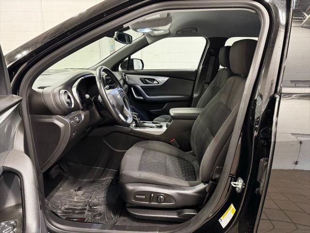 used 2020 Chevrolet Blazer car, priced at $21,499