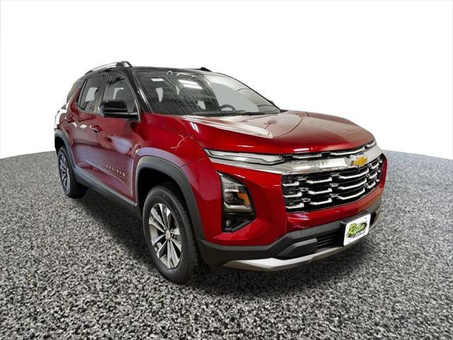 new 2025 Chevrolet Equinox car, priced at $31,970