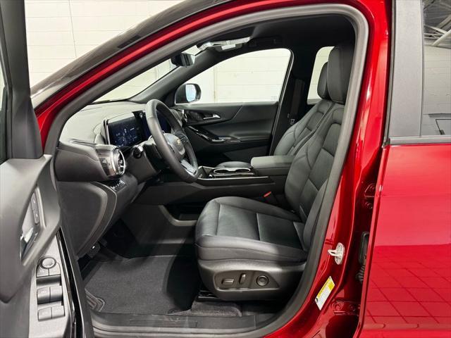 new 2025 Chevrolet Equinox car, priced at $31,970