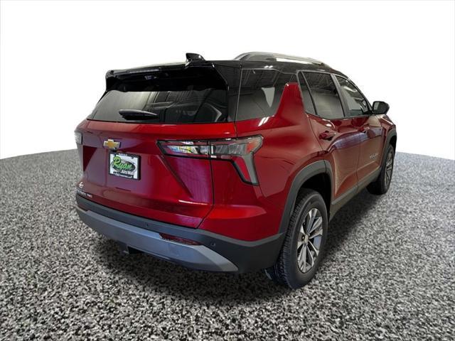 new 2025 Chevrolet Equinox car, priced at $31,970