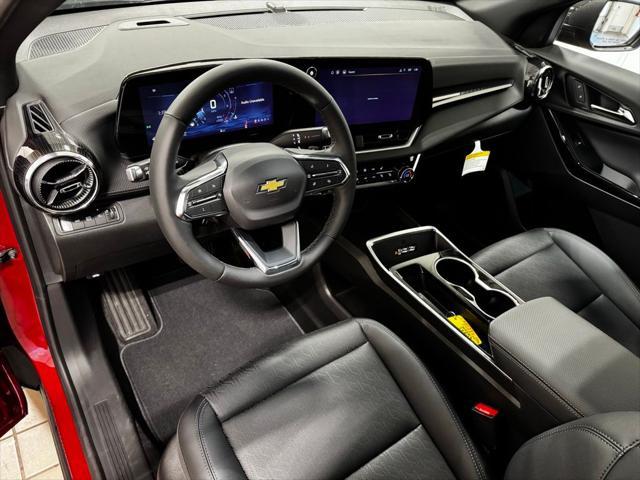 new 2025 Chevrolet Equinox car, priced at $31,970