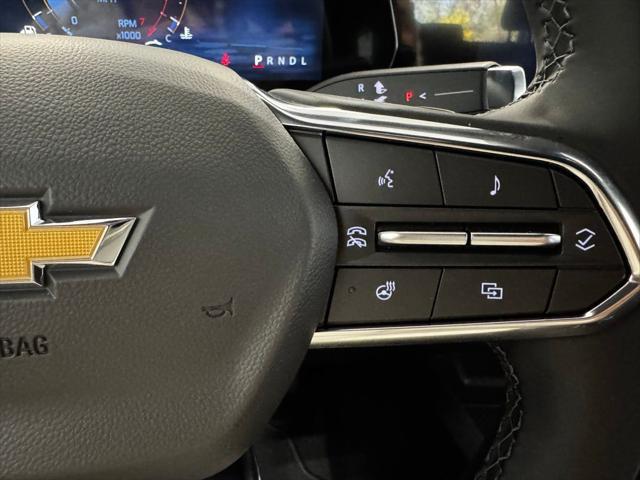 new 2025 Chevrolet Equinox car, priced at $31,970