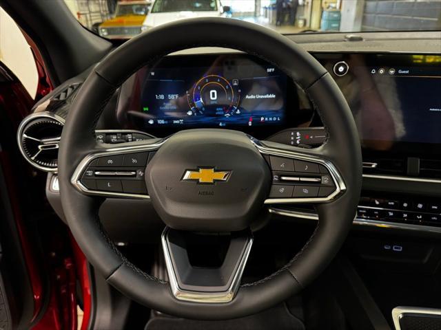 new 2025 Chevrolet Equinox car, priced at $31,970