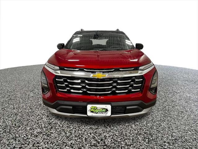 new 2025 Chevrolet Equinox car, priced at $31,970