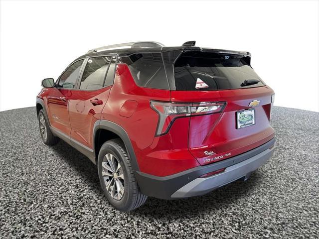 new 2025 Chevrolet Equinox car, priced at $31,970