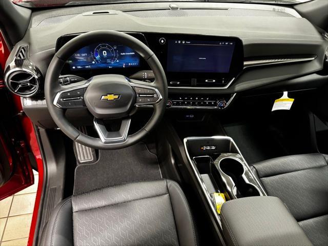 new 2025 Chevrolet Equinox car, priced at $31,970