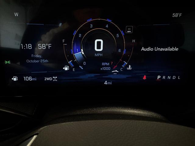 new 2025 Chevrolet Equinox car, priced at $31,970