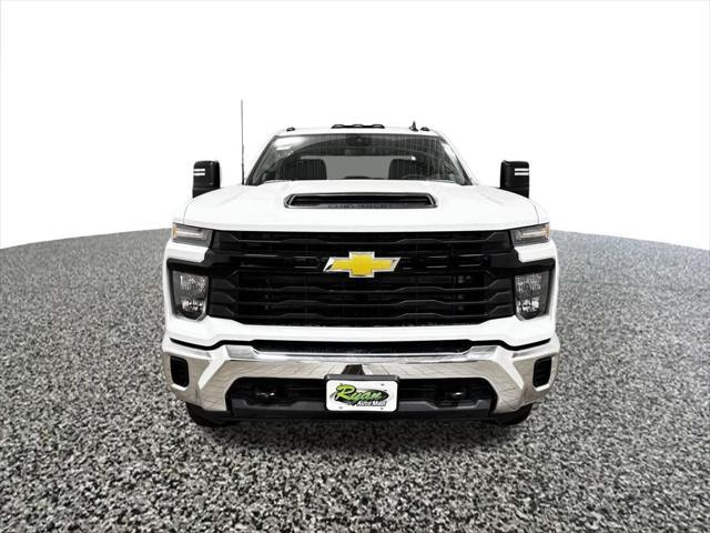 new 2025 Chevrolet Silverado 3500 car, priced at $53,995