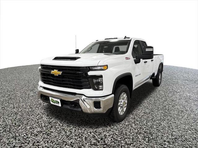 new 2025 Chevrolet Silverado 3500 car, priced at $53,995