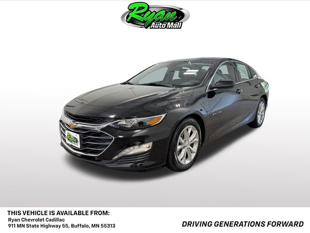 used 2024 Chevrolet Malibu car, priced at $20,599