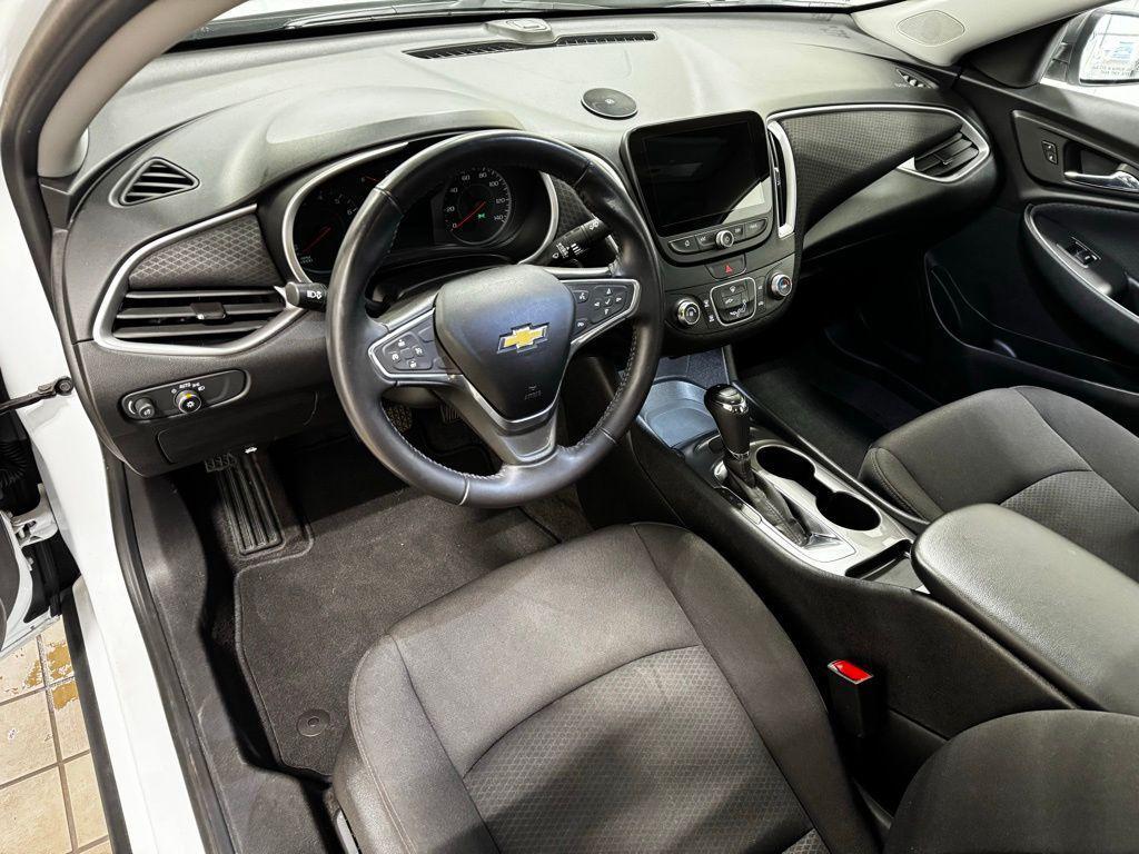 used 2019 Chevrolet Malibu car, priced at $15,997