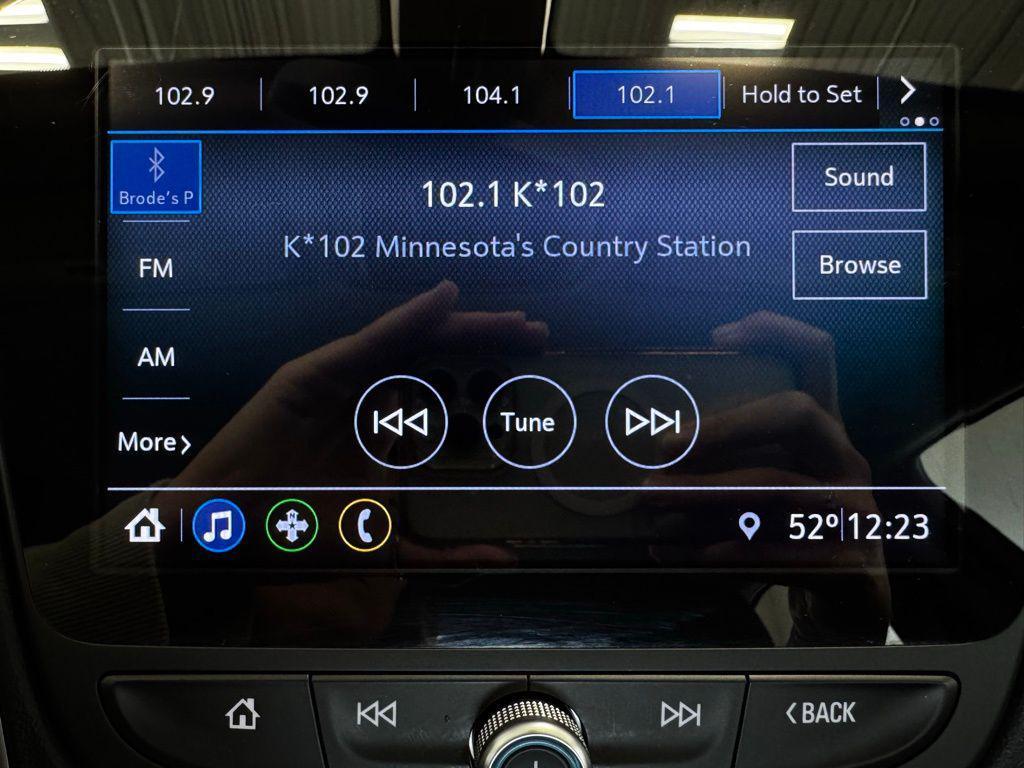 used 2019 Chevrolet Malibu car, priced at $15,997