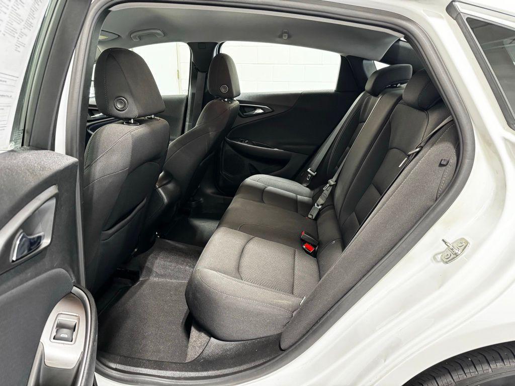 used 2019 Chevrolet Malibu car, priced at $15,997