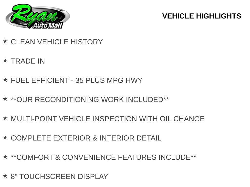 used 2019 Chevrolet Malibu car, priced at $15,997