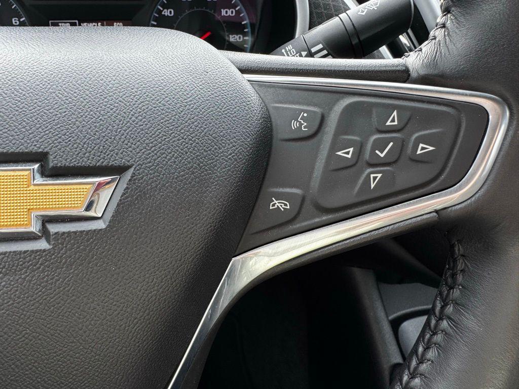 used 2019 Chevrolet Malibu car, priced at $15,997