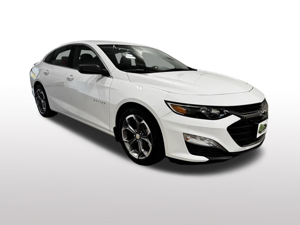 used 2019 Chevrolet Malibu car, priced at $15,997