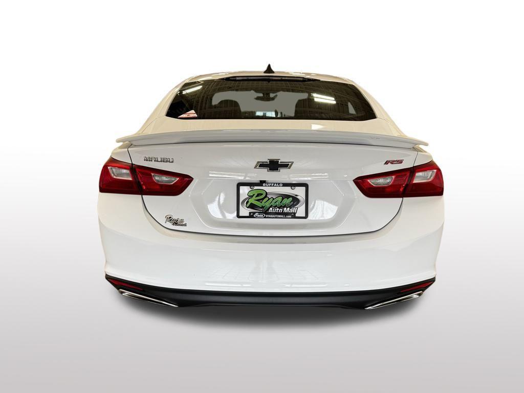 used 2019 Chevrolet Malibu car, priced at $15,997