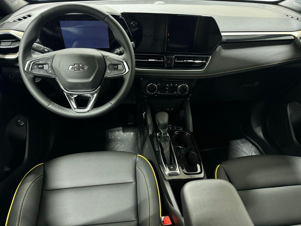 new 2025 Chevrolet TrailBlazer car, priced at $28,810