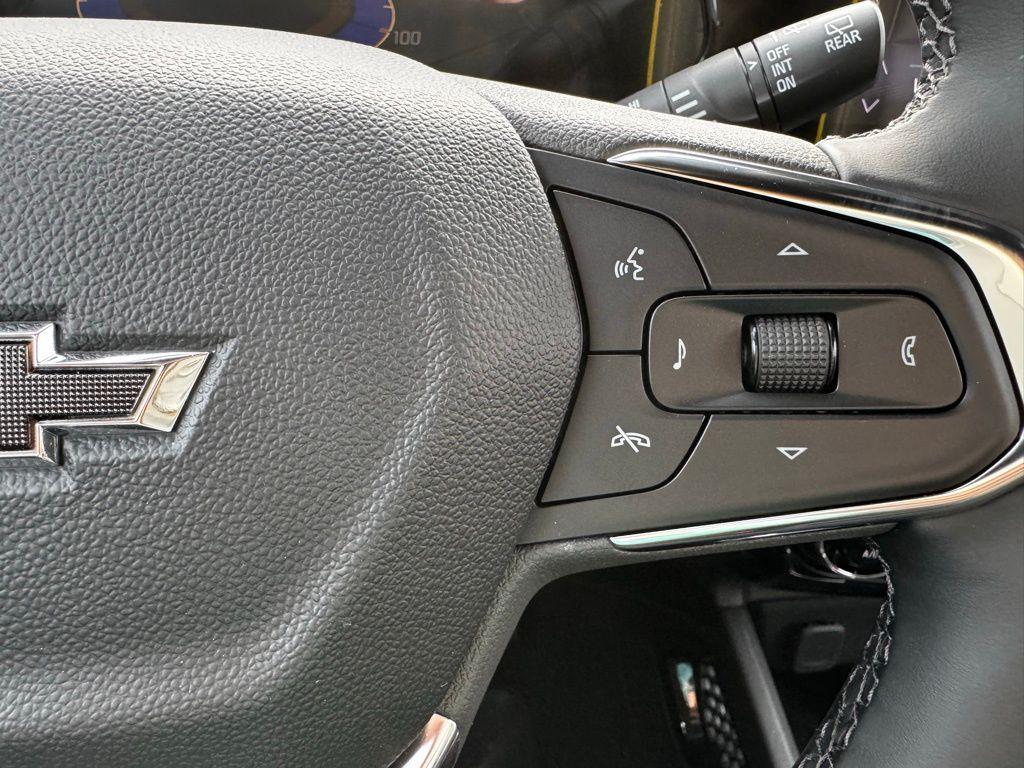 new 2025 Chevrolet TrailBlazer car, priced at $28,810