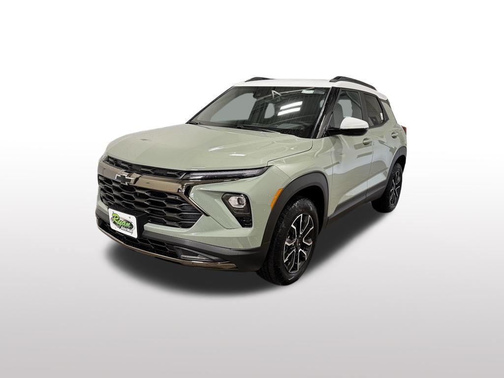 new 2025 Chevrolet TrailBlazer car, priced at $28,810