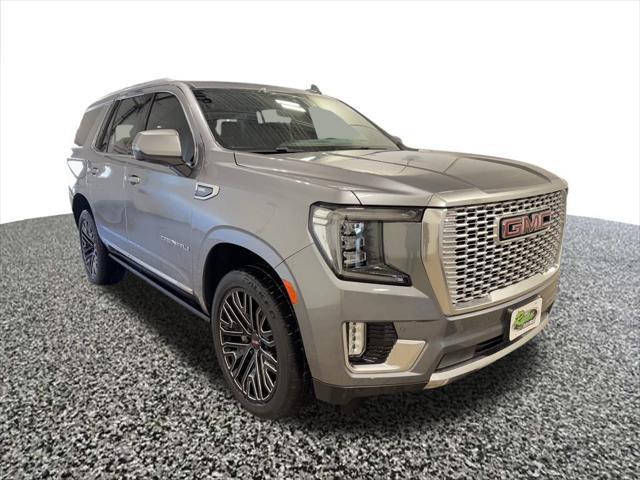 used 2021 GMC Yukon car, priced at $50,997