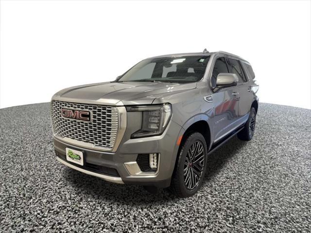 used 2021 GMC Yukon car, priced at $50,997