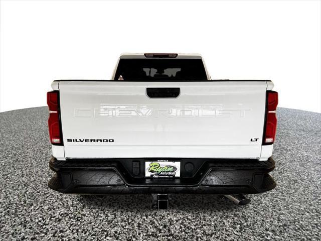 new 2025 Chevrolet Silverado 3500 car, priced at $67,200