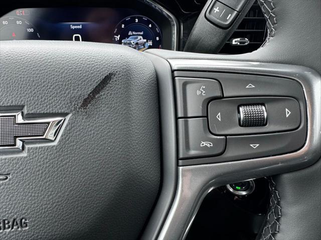 new 2025 Chevrolet Silverado 3500 car, priced at $67,200