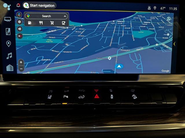 new 2025 Chevrolet Silverado 3500 car, priced at $67,200