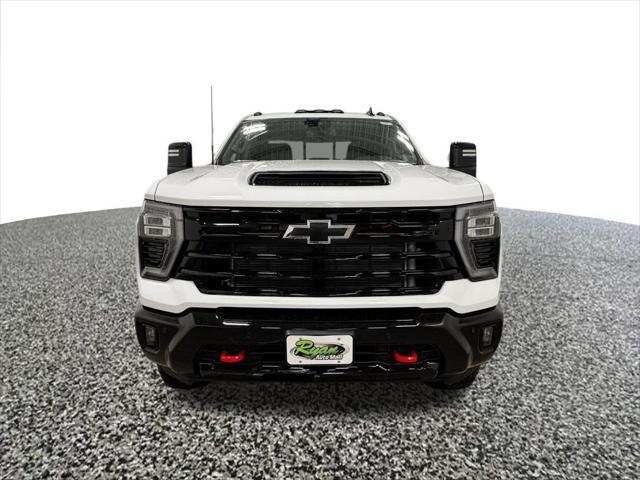 new 2025 Chevrolet Silverado 3500 car, priced at $67,200