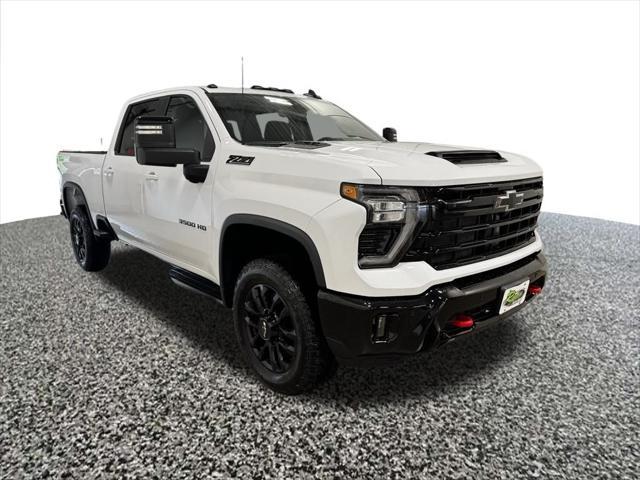 new 2025 Chevrolet Silverado 3500 car, priced at $67,200