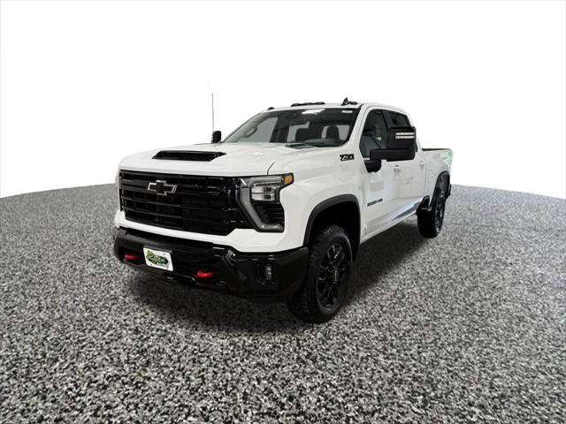 new 2025 Chevrolet Silverado 3500 car, priced at $67,200