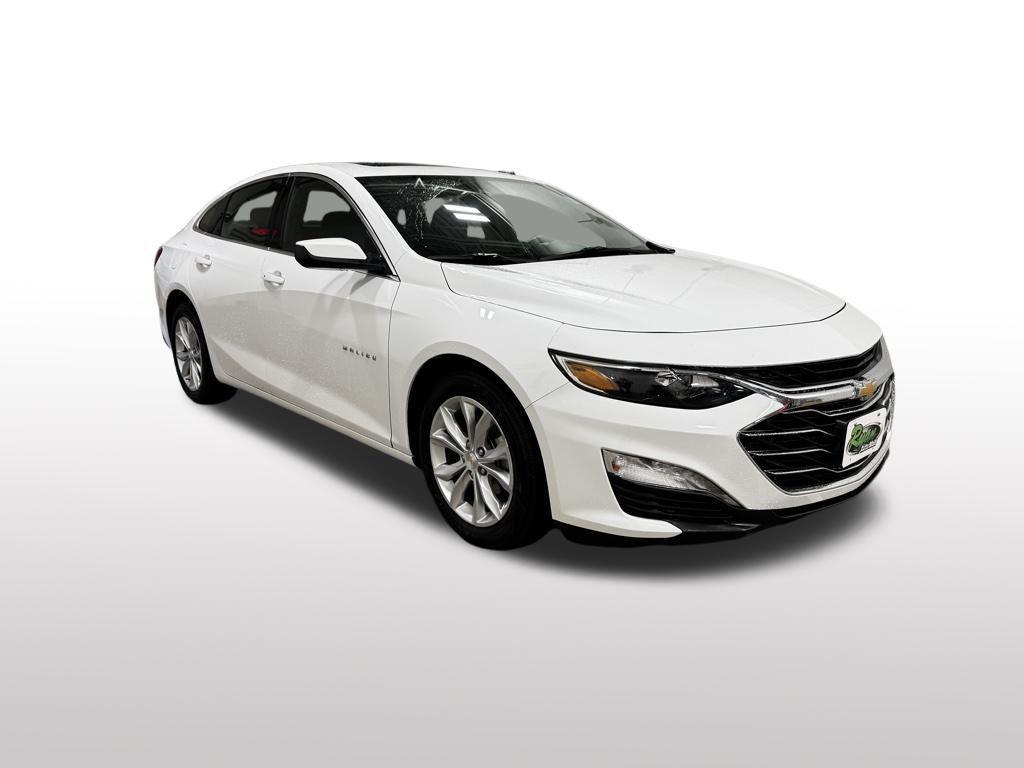 used 2024 Chevrolet Malibu car, priced at $18,699
