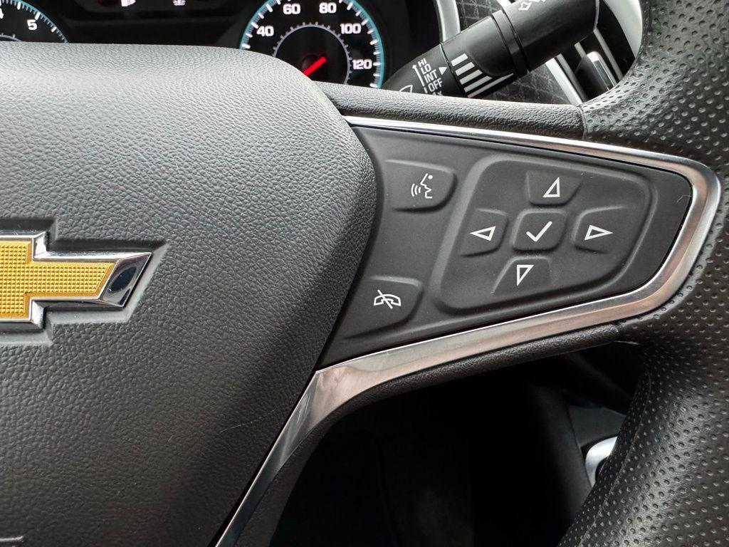 used 2024 Chevrolet Malibu car, priced at $18,699