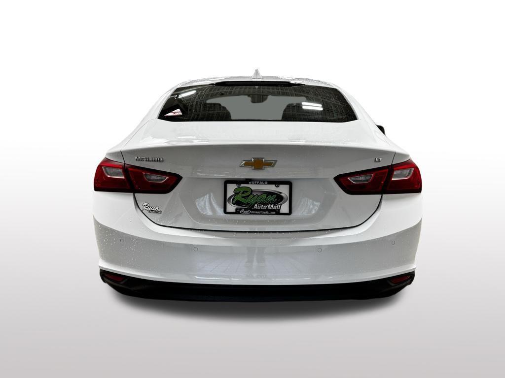 used 2024 Chevrolet Malibu car, priced at $18,699